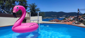 Casa en Chapela, con vistas a la Ría de Vigo